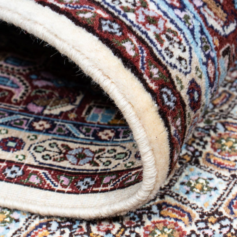 Persisk tæppe - Classic - 194 x 160 cm - beige