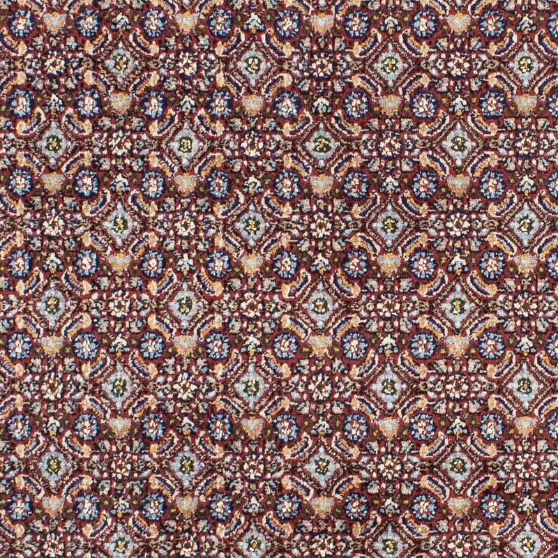 Persisk tæppe - Classic - 205 x 145 cm - mørkerød