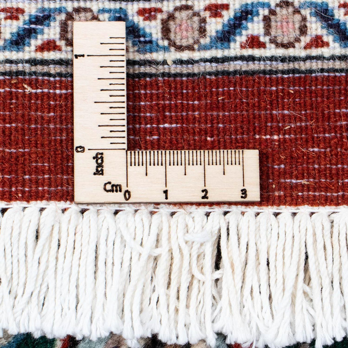 Persisk tæppe - Classic - 283 x 201 cm - flerfarvet