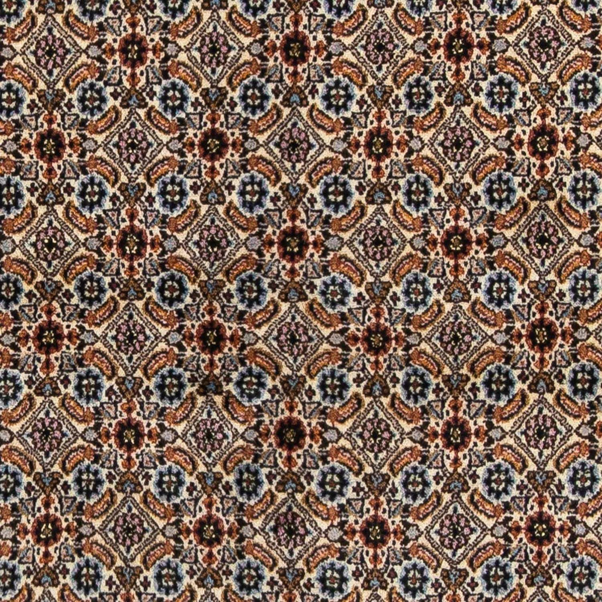 Persisk tæppe - Classic - 200 x 148 cm - flerfarvet