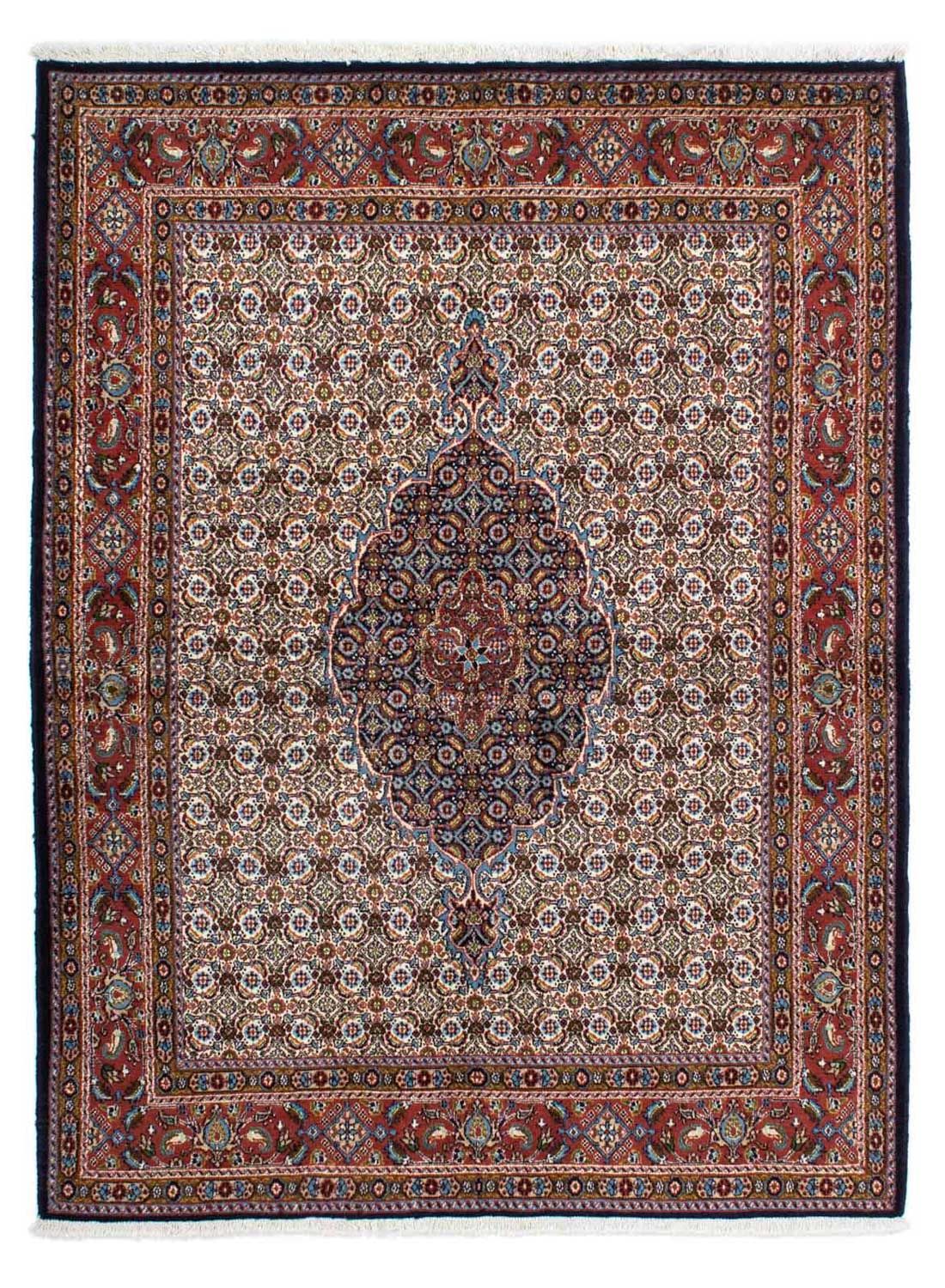Persisk tæppe - Classic - 205 x 149 cm - beige