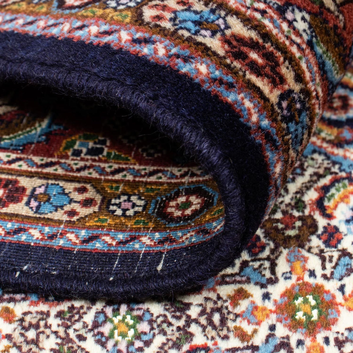 Persisk tæppe - Classic - 205 x 149 cm - beige