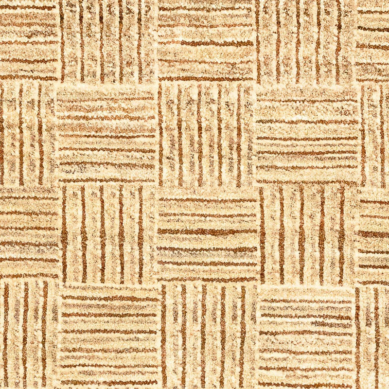 Gabbeh-tæppe - Indus - 97 x 62 cm - beige