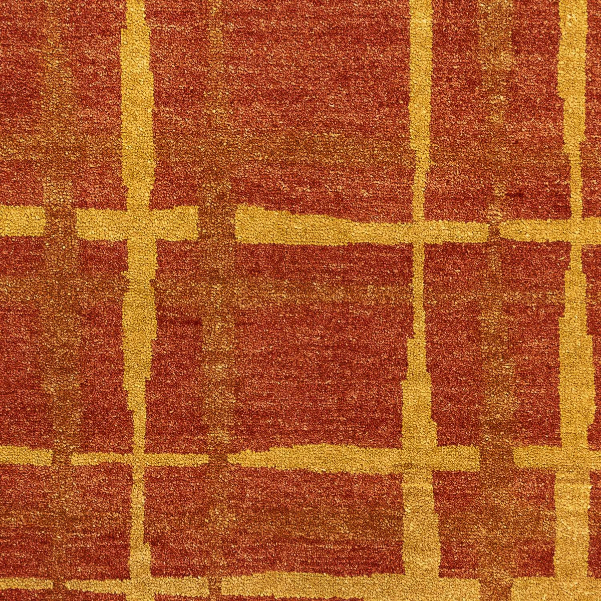 Ziegler Carpet - 89 x 64 cm - guld
