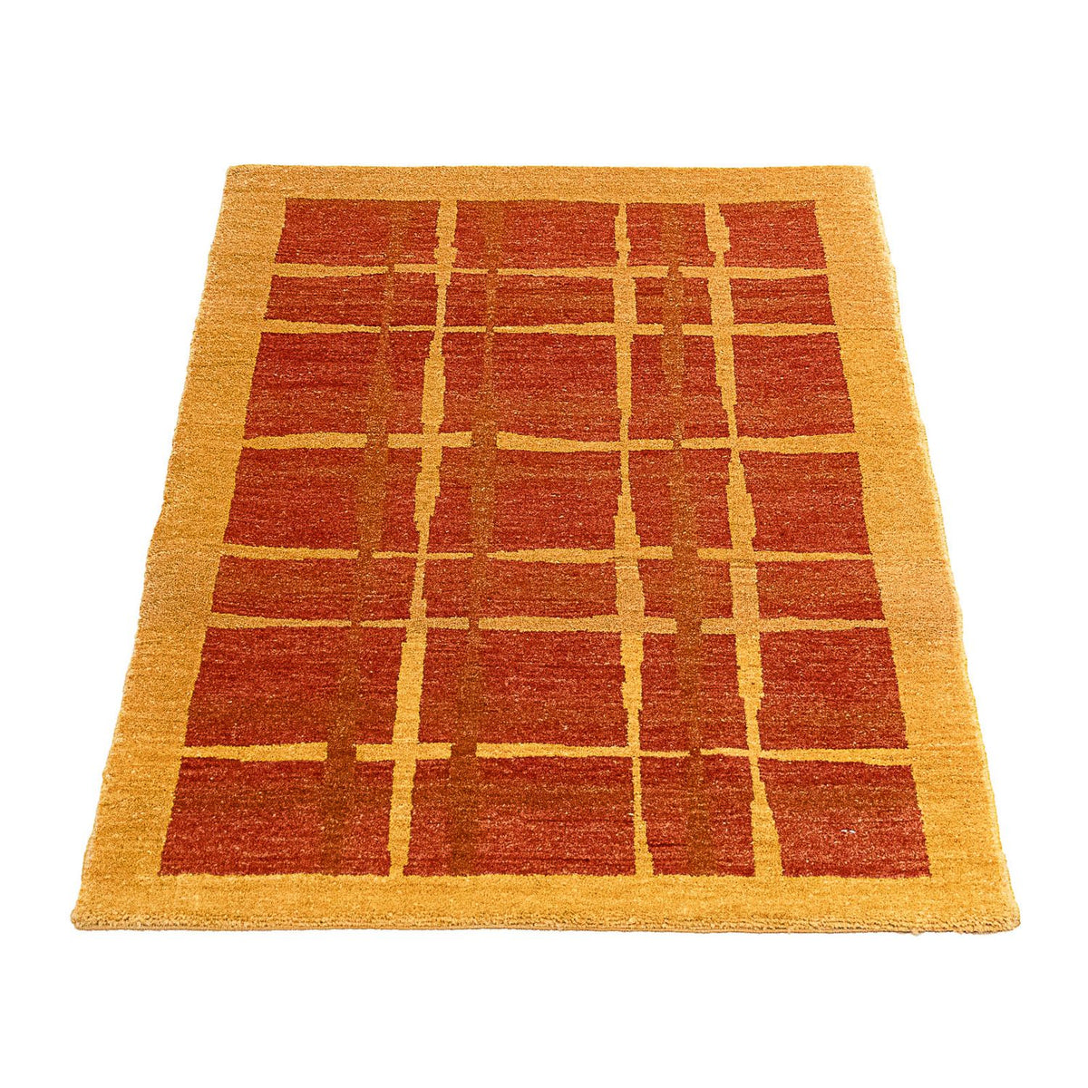 Ziegler Carpet - 89 x 64 cm - guld