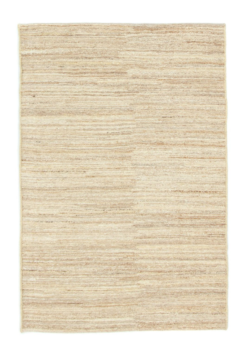 Gabbeh-tæppe - Persisk - 148 x 97 cm - beige