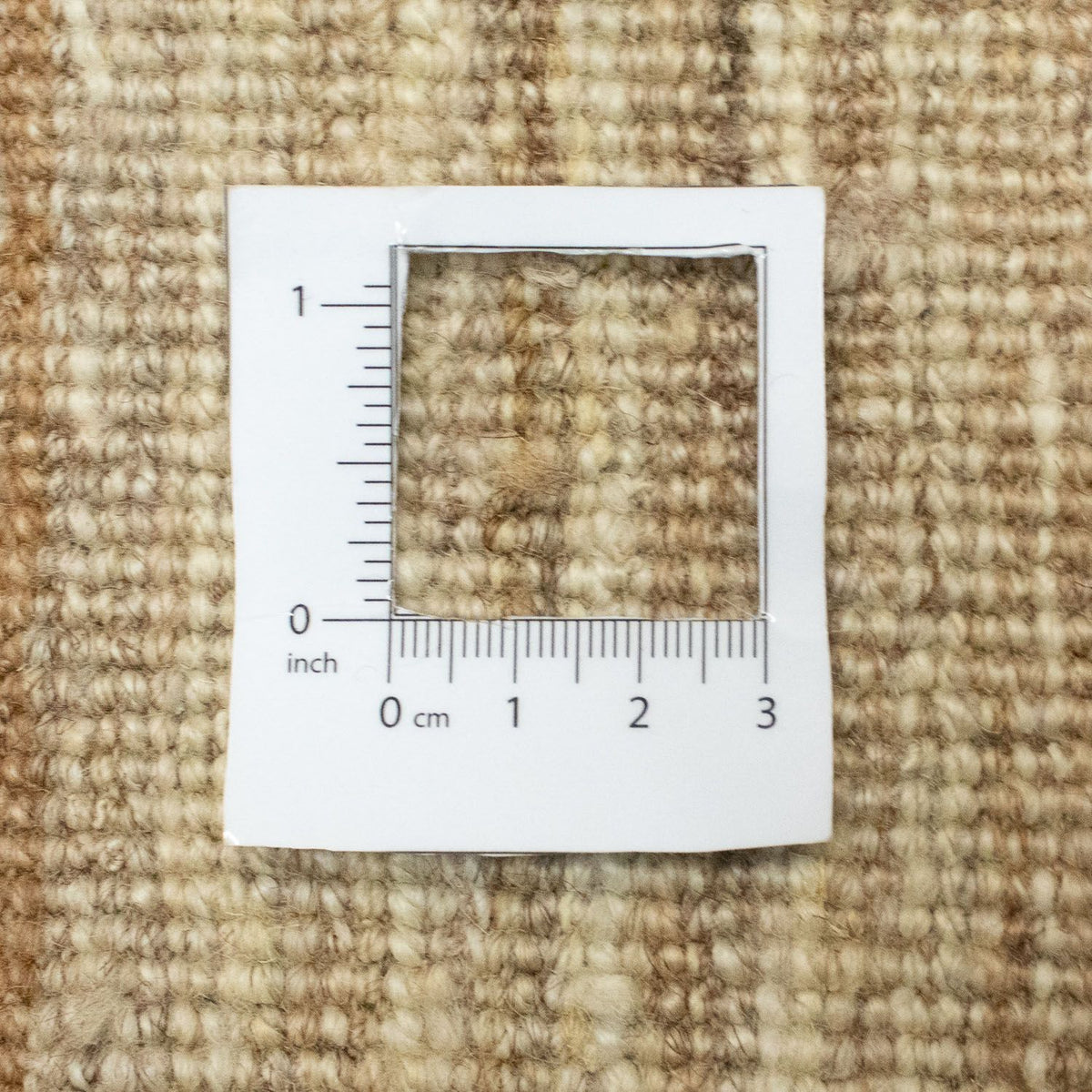 Gabbeh-tæppe - Persisk - 148 x 97 cm - beige