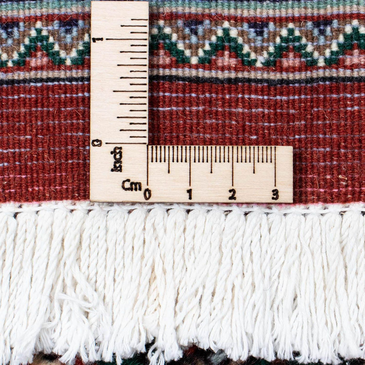 Persisk tæppe - Classic - 284 x 199 cm - flerfarvet