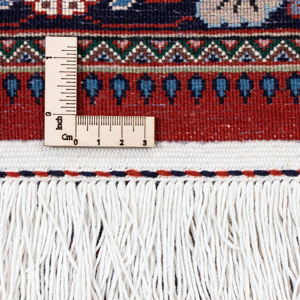 Persisk tæppe - Classic - 274 x 200 cm - flerfarvet