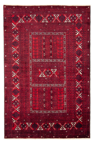 Turkaman-tæppe 157x240cm - Persisk tæppe