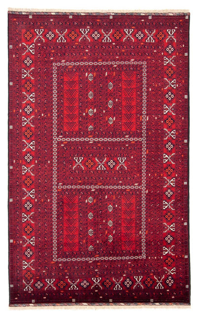 Turkaman-tæppe 158x245cm - Persisk tæppe