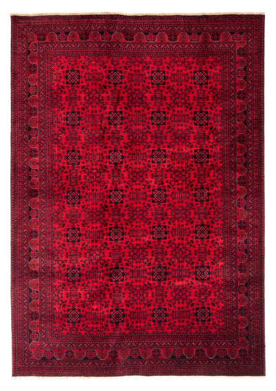Afghansk tæppe 202x287cm - Orientalsk tæppe