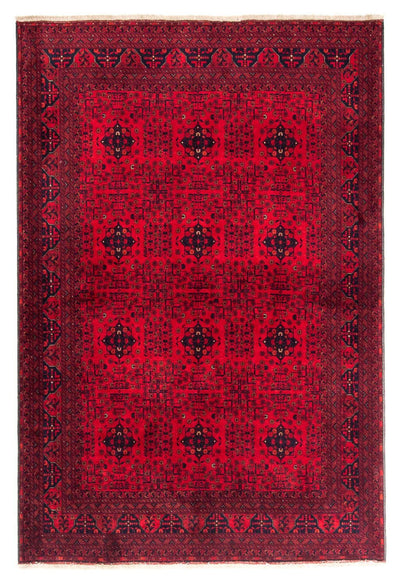 Afghansk tæppe 171x230cm - Orientalsk tæppe