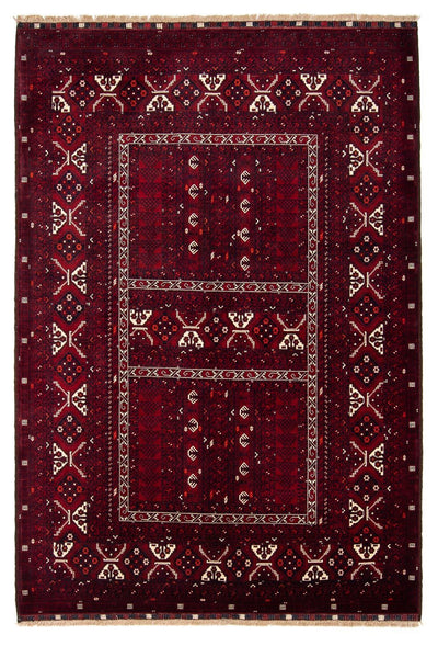 Turkaman-tæppe 164x243cm - Persisk tæppe