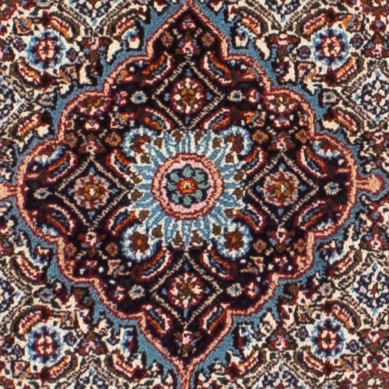 Løber Persisk tæppe - Classic - 396 x 81 cm - beige