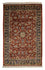 Persisk tæppe - Ghom - 85 x 56 cm - rust