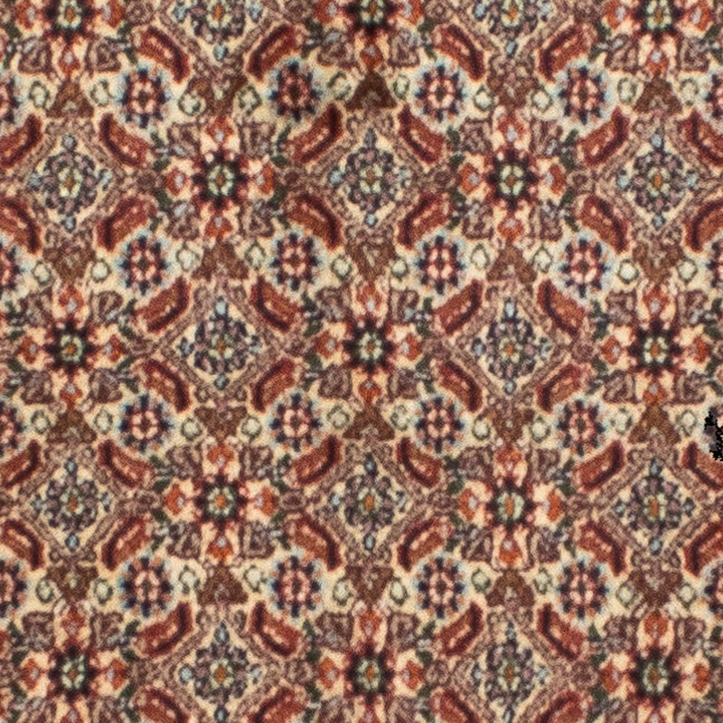 Løber Persisk tæppe - Classic - 246 x 80 cm - beige
