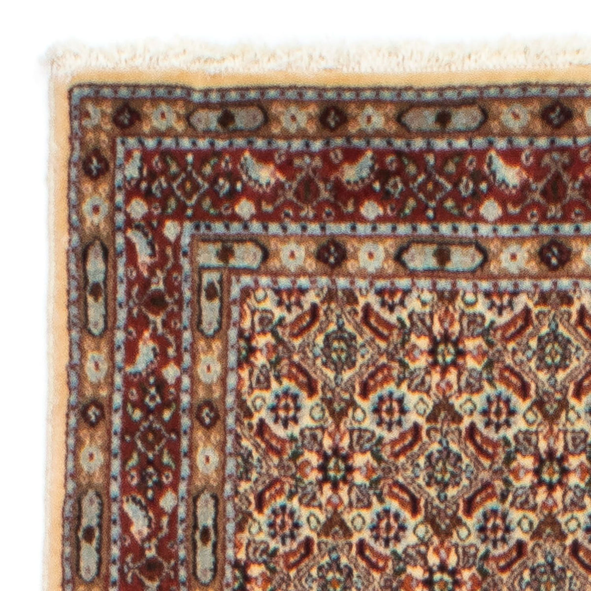 Løber Persisk tæppe - Classic - 246 x 80 cm - beige