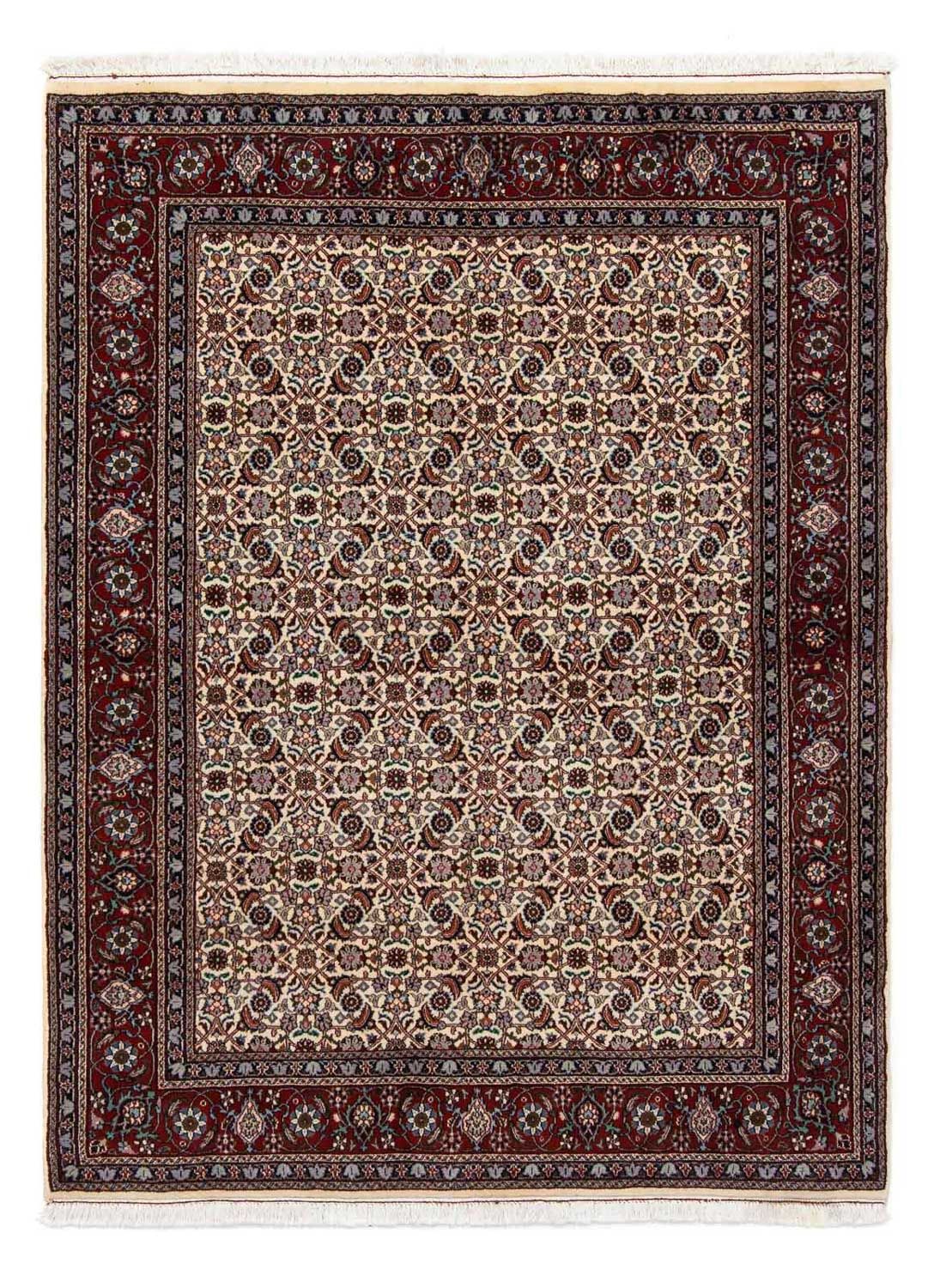 Persisk tæppe - Classic - 195 x 147 cm - beige