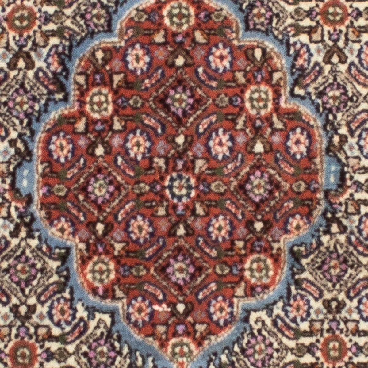 Løber Persisk tæppe - Classic - 290 x 81 cm - beige