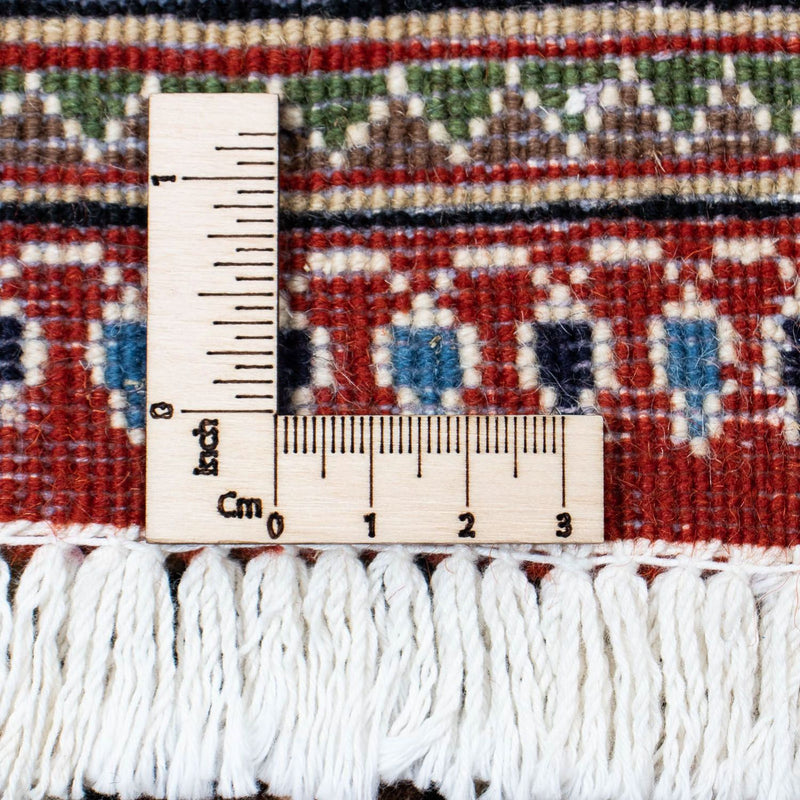 Persisk tæppe - Classic - 278 x 196 cm - flerfarvet