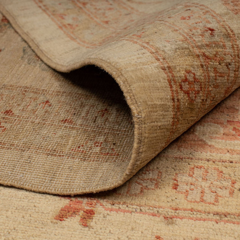 Ziegler Carpet - 308 x 252 cm - lys brun