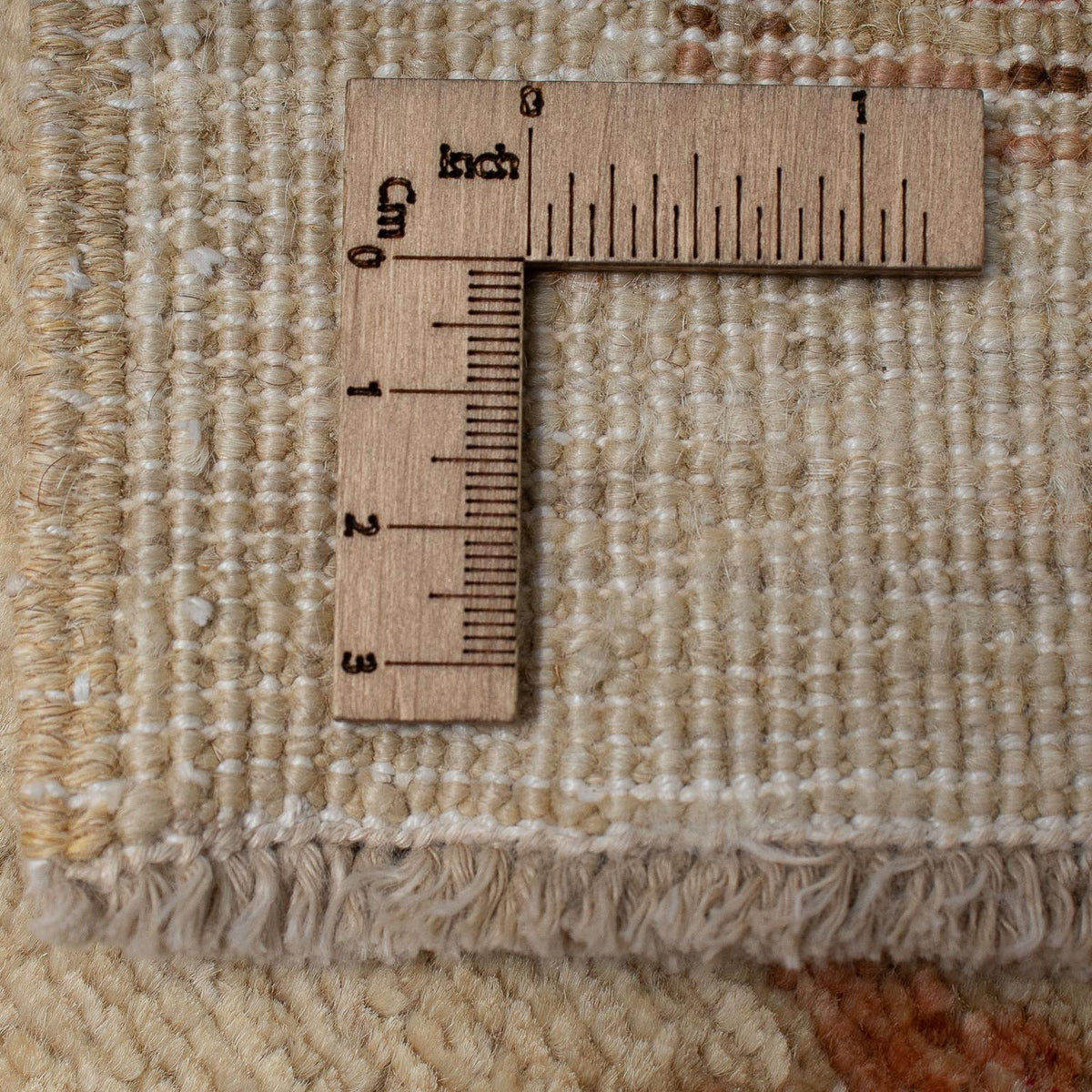 Ziegler Carpet - 308 x 252 cm - lys brun