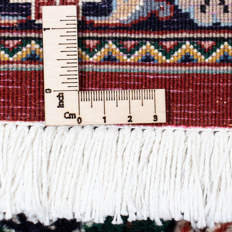 Persisk tæppe - Classic - 286 x 204 cm - flerfarvet