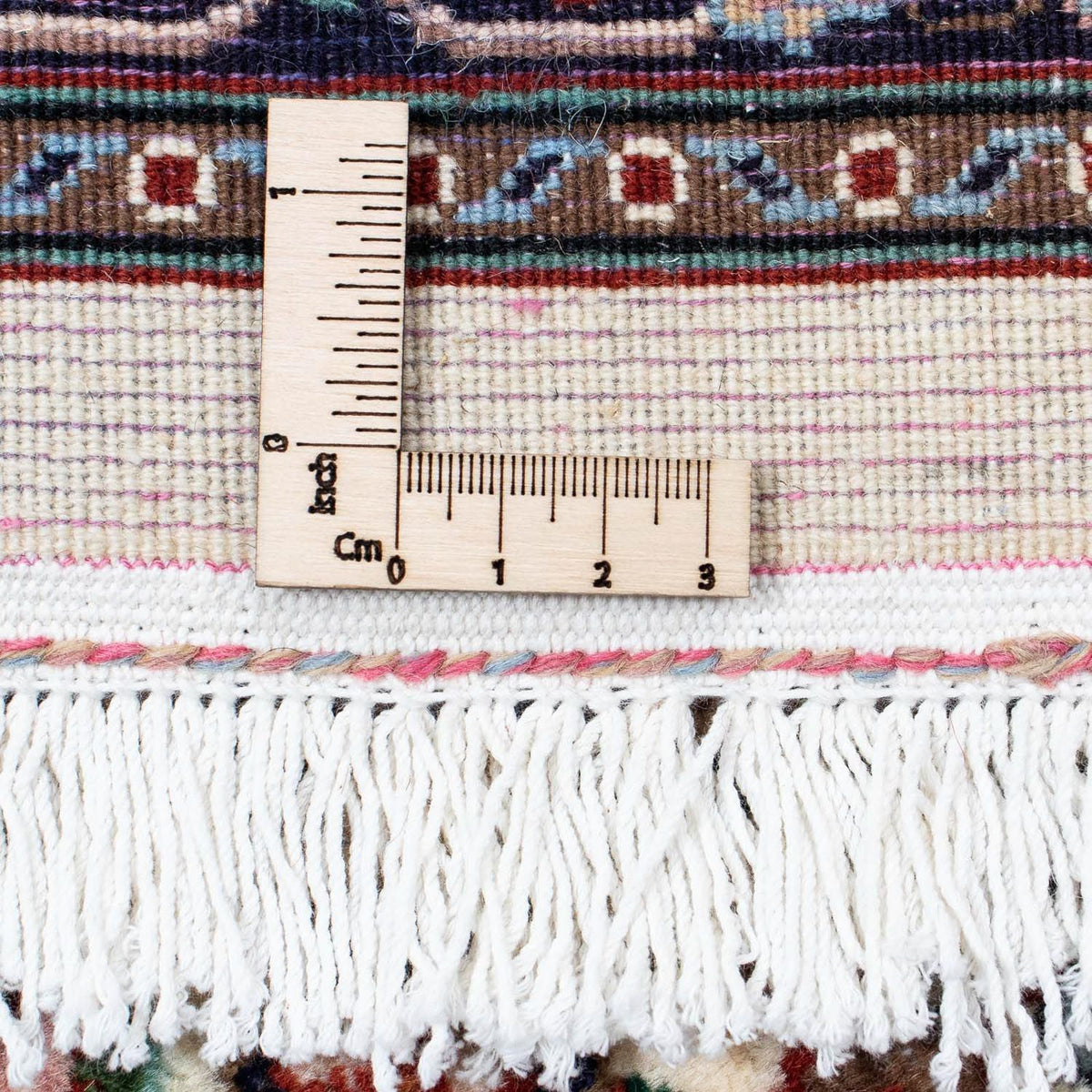 Persisk tæppe - Classic - 289 x 194 cm - beige