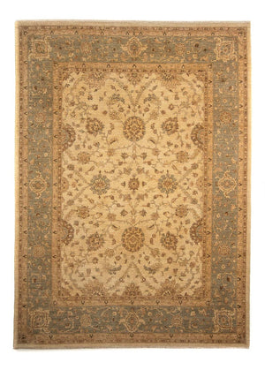 Ziegler Carpet - 323 x 244 cm - lys brun