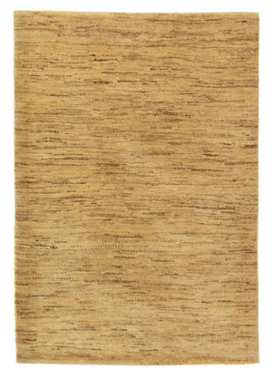 Gabbeh-tæppe - Indus - 97 x 66 cm - beige