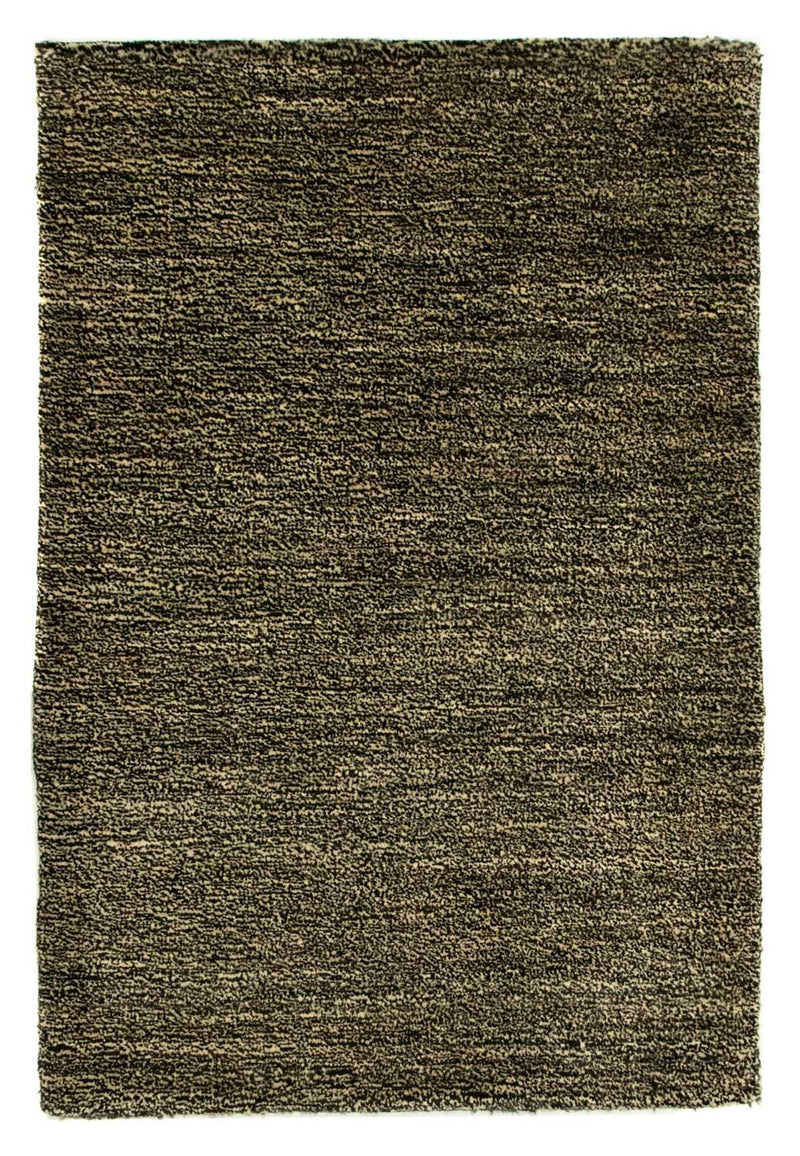 Gabbeh-tæppe - Indus - 93 x 64 cm - mintgrøn