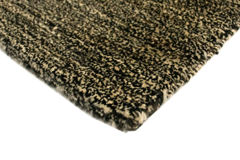 Gabbeh-tæppe - Indus - 93 x 64 cm - mintgrøn