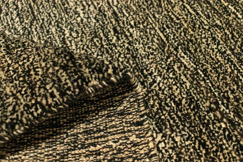 Gabbeh-tæppe - Indus - 93 x 64 cm - mintgrøn