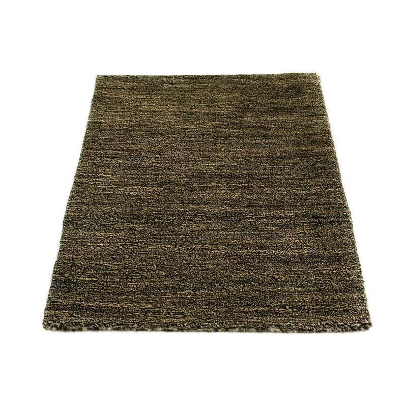 Gabbeh-tæppe - Indus - 93 x 64 cm - mintgrøn