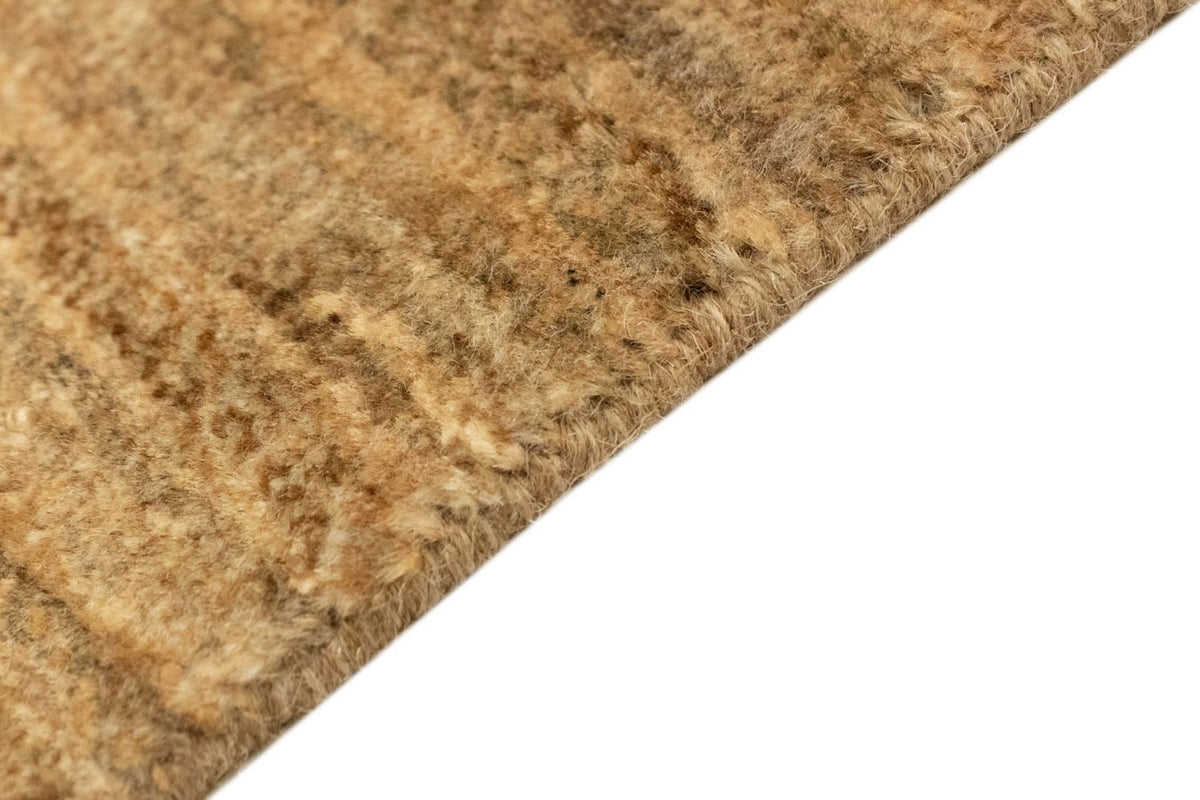 Gabbeh-tæppe - Indus - 89 x 62 cm - beige