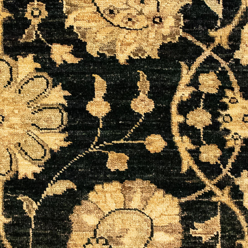 Ziegler Carpet - 86 x 62 cm - mørkeblå