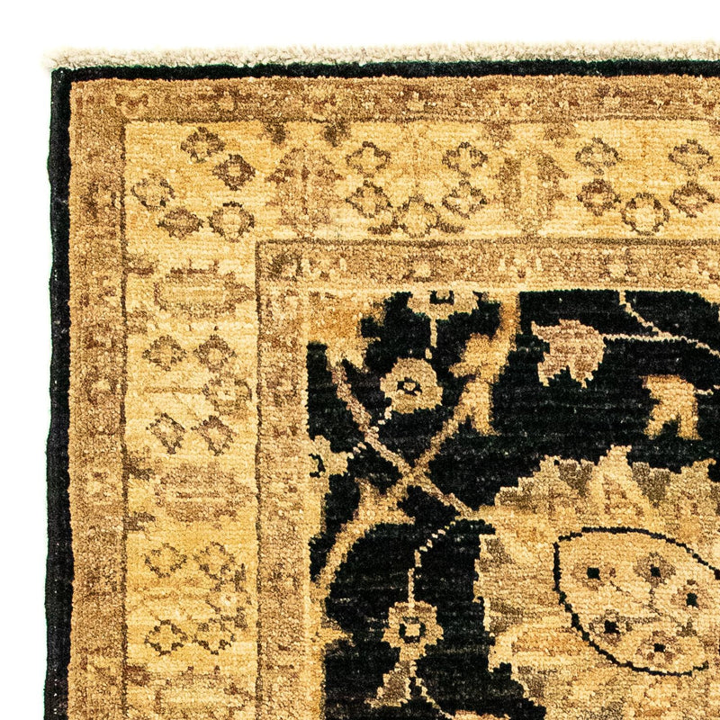 Ziegler Carpet - 86 x 62 cm - mørkeblå