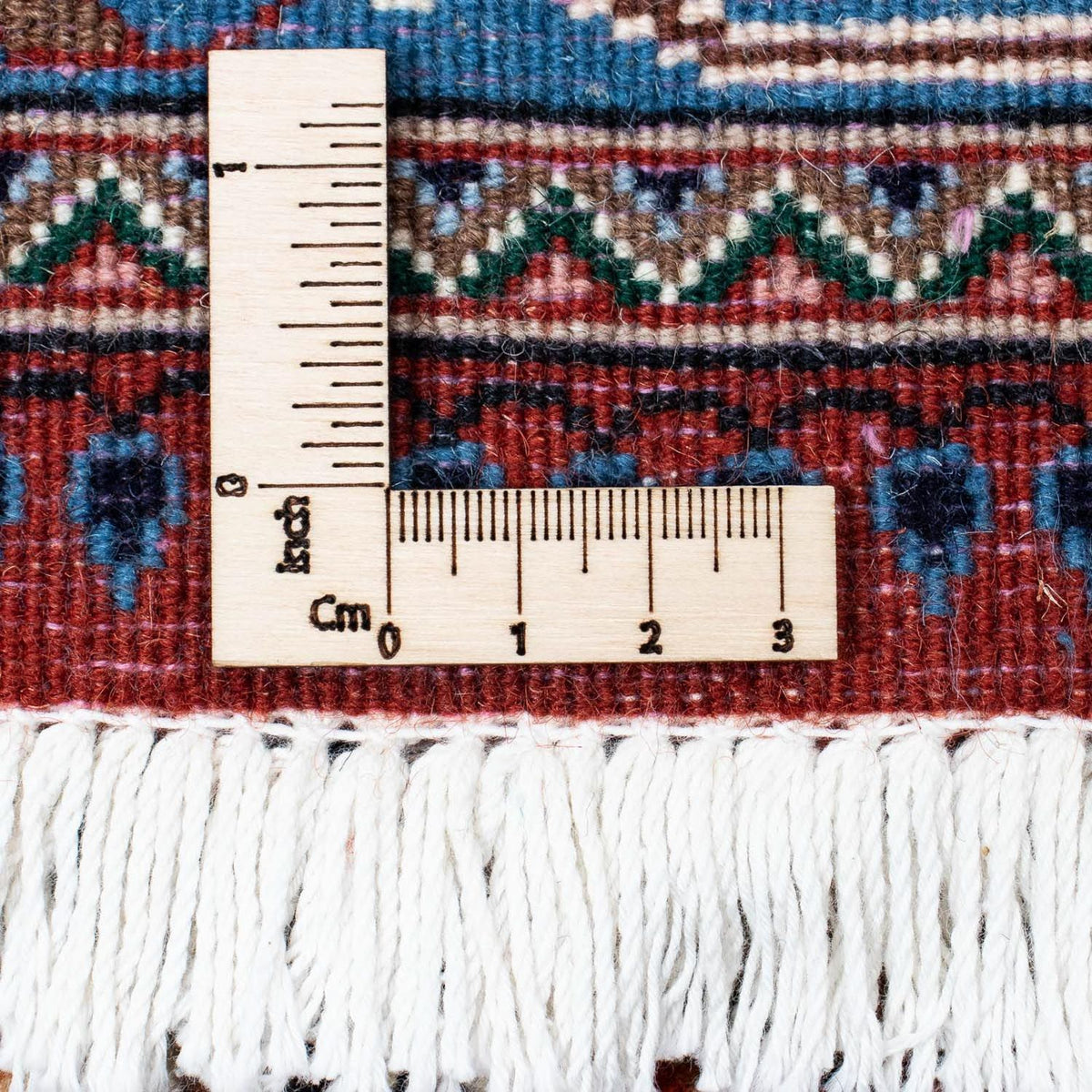 Persisk tæppe - Classic - 290 x 197 cm - flerfarvet