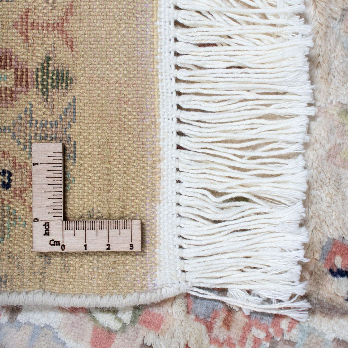 Persisk tæppe - Tabriz - 289 x 196 cm - beige