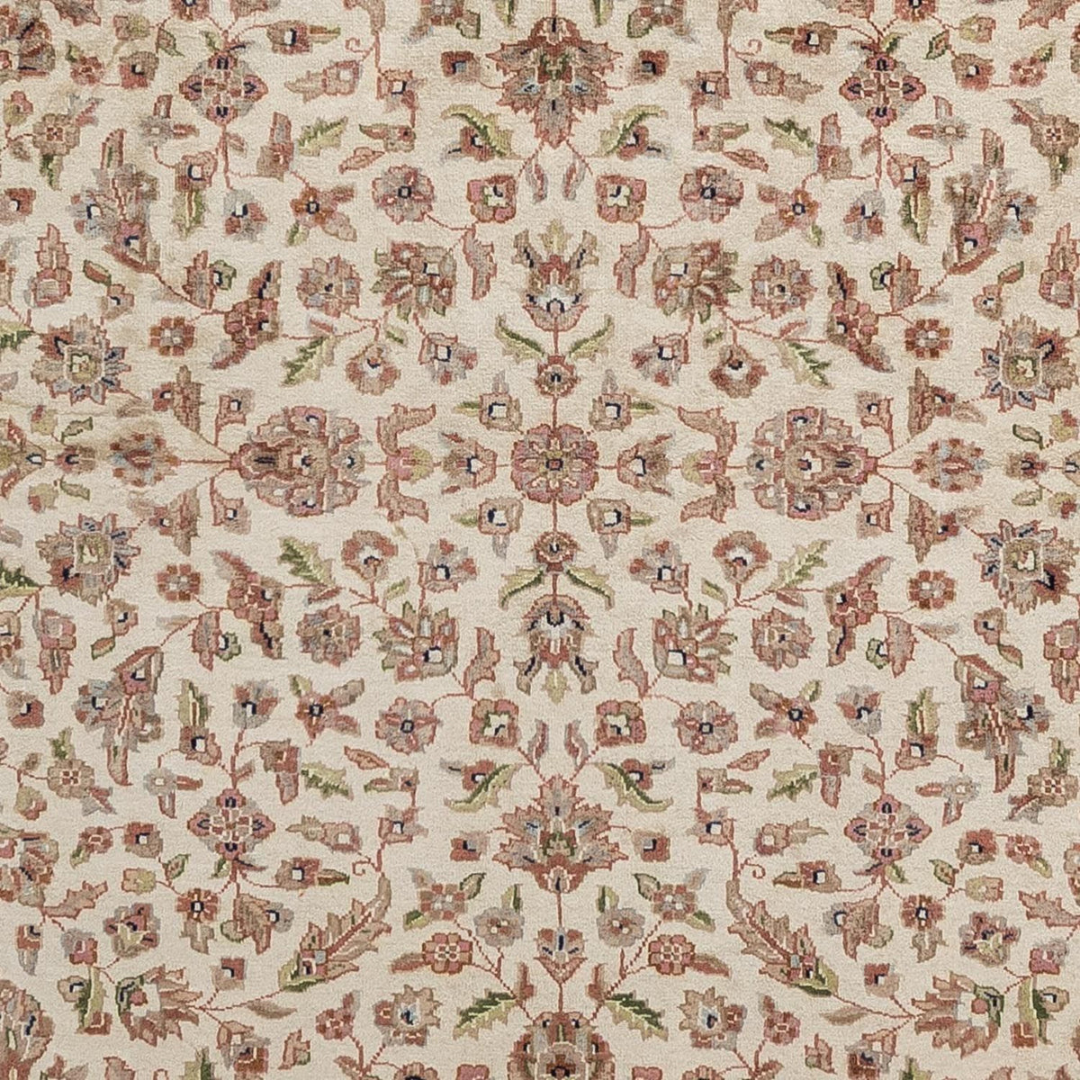 Persisk tæppe - Tabriz - 301 x 210 cm - beige