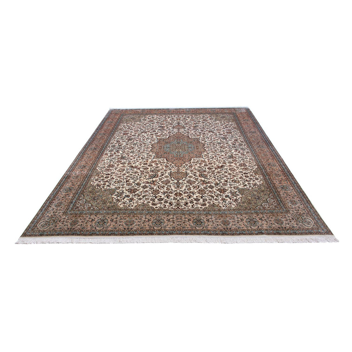 Persisk tæppe - Classic - 313 x 245 cm - beige