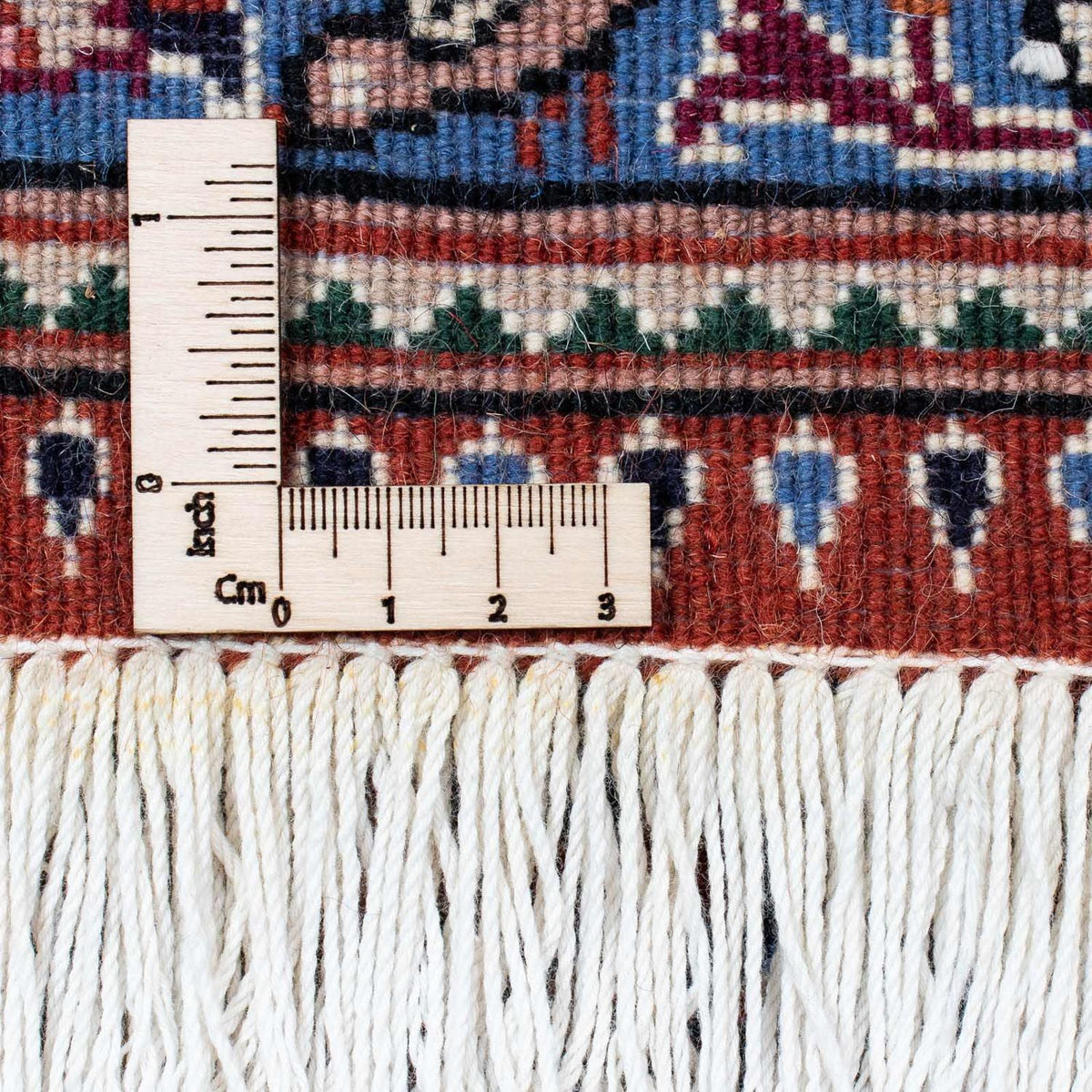 Persisk tæppe - Classic - 270 x 197 cm - flerfarvet