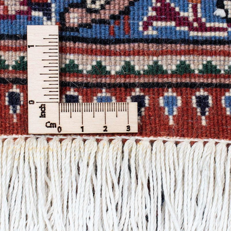 Persisk tæppe - Classic - 270 x 197 cm - flerfarvet