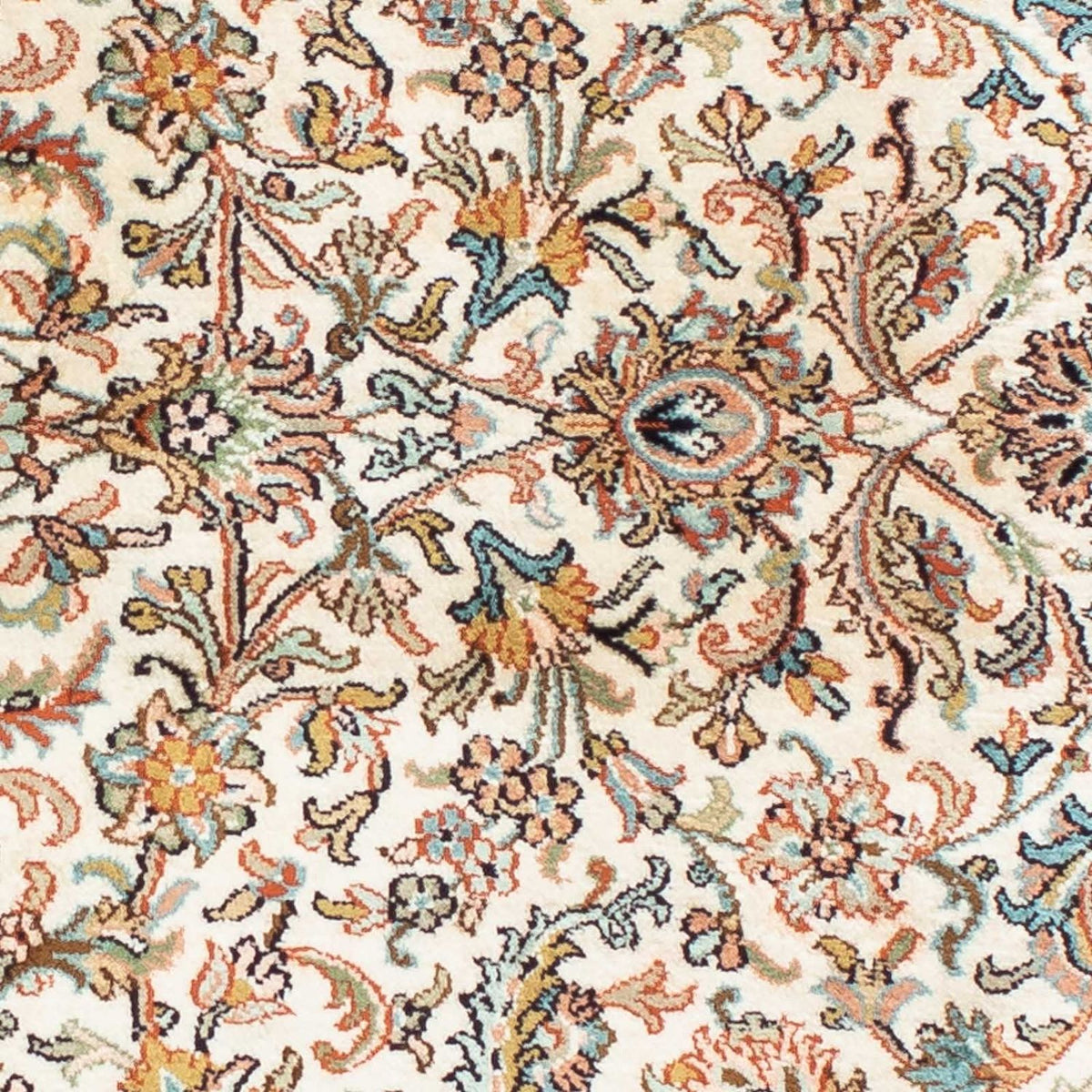 Løber Persisk tæppe - Classic - 186 x 64 cm - beige