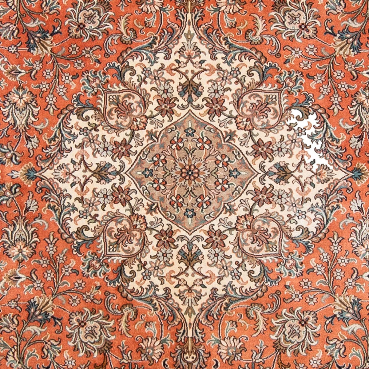 Persisk tæppe - Classic - 290 x 201 cm - rust