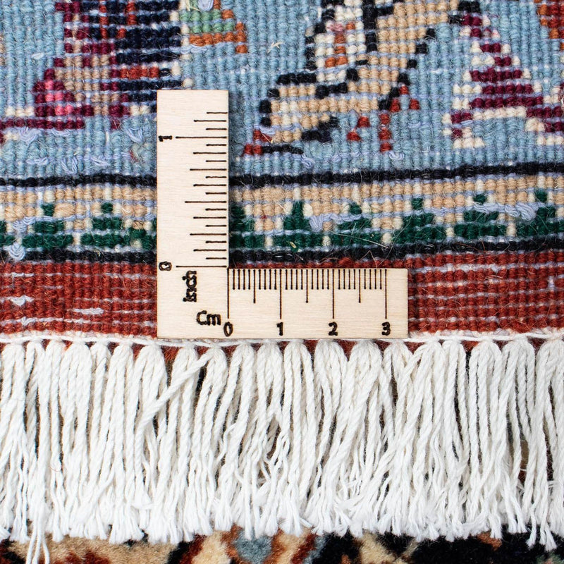 Persisk tæppe - Classic - 232 x 179 cm - flerfarvet