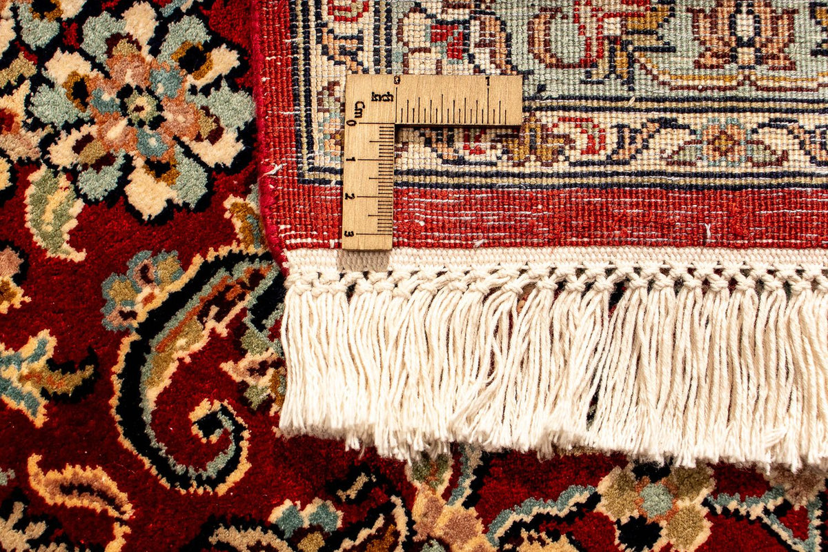 Persisk tæppe - Classic - 337 x 246 cm - mørkerød