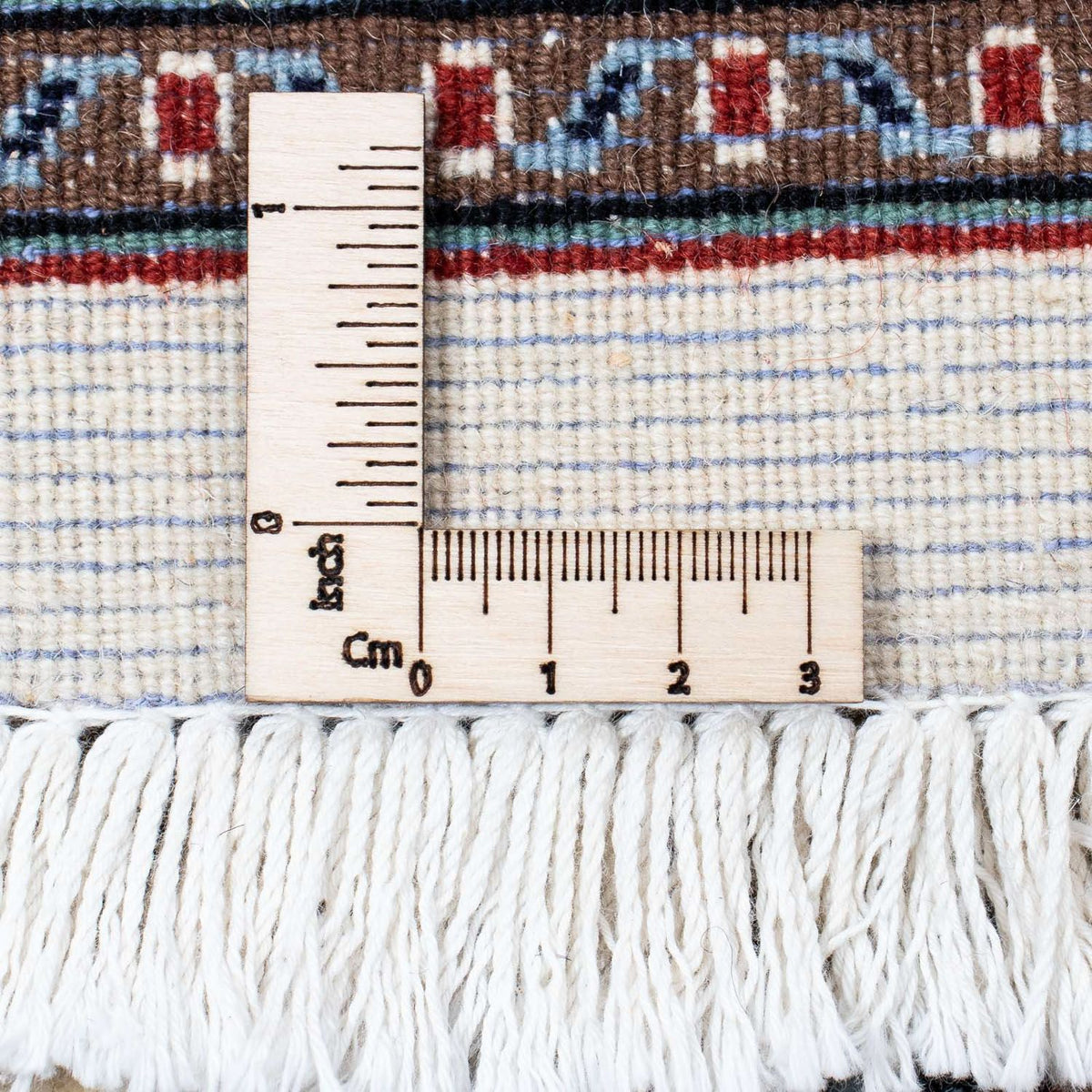 Persisk tæppe - Classic - 287 x 196 cm - beige