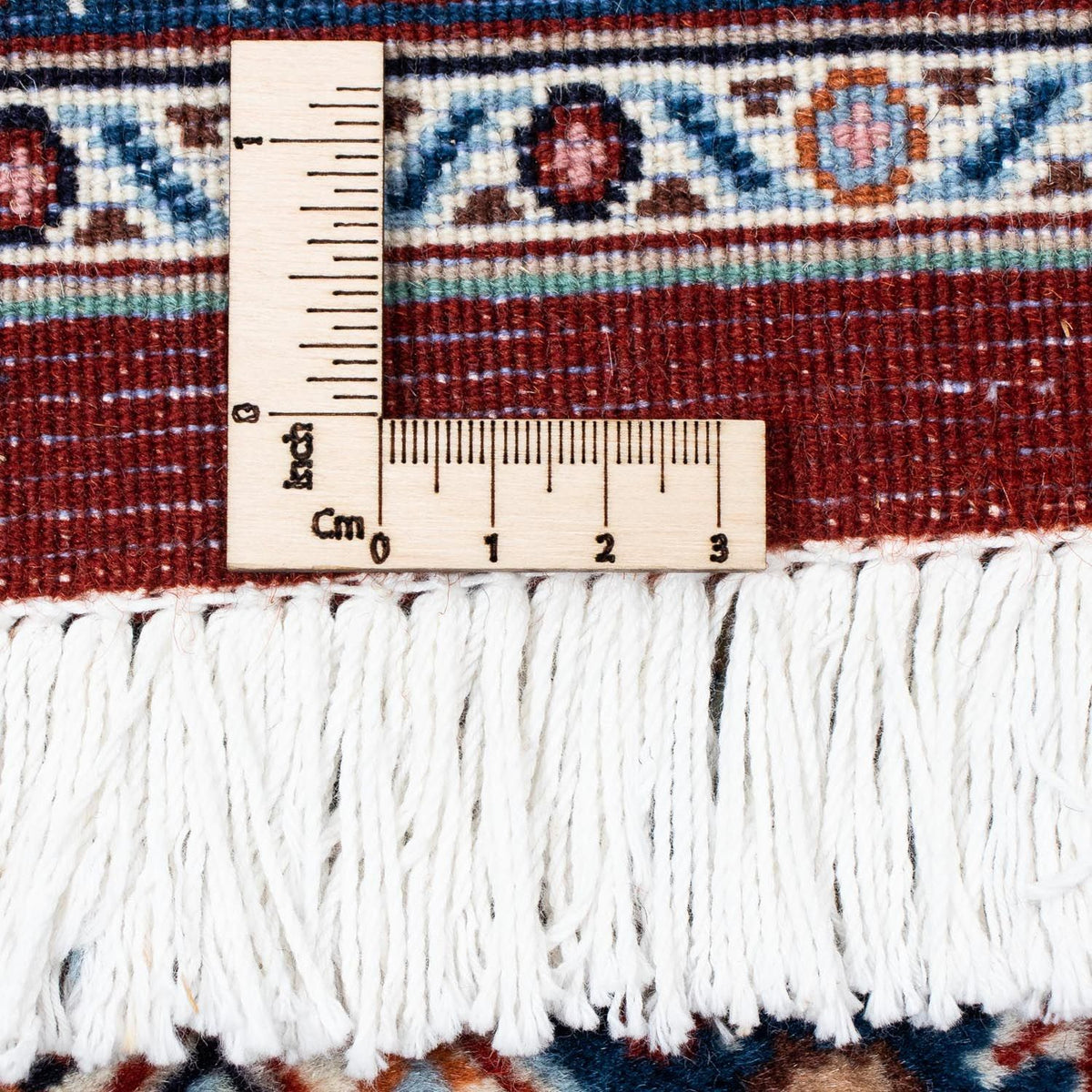 Persisk tæppe - Classic - 289 x 194 cm - flerfarvet